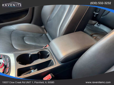 2015 Audi A4 2.0T quattro Premium Plus