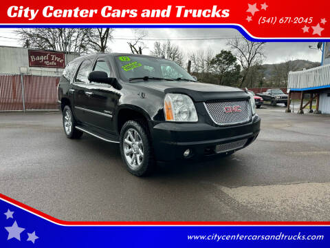 2013 GMC Yukon for sale at City Center Cars and Trucks in Roseburg OR