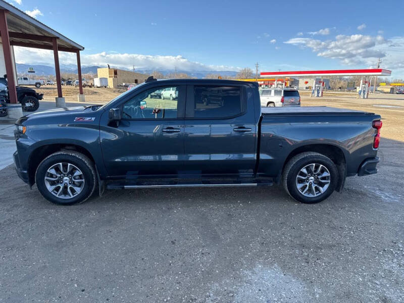 2020 Chevrolet Silverado 1500