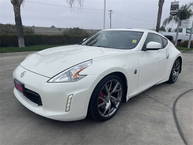 2016 Nissan 370Z Sport