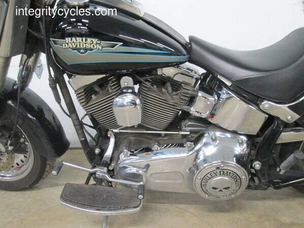 2009 Harley-Davidson Fat Boy