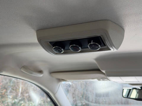 2017 Dodge Journey Crossroad Plus