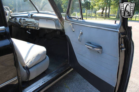 1951 Chevrolet Stylemaster