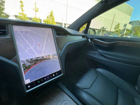 2021 Tesla Model X Long Range Plus