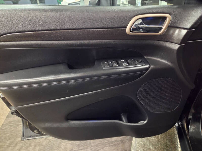 2016 Jeep Grand Cherokee