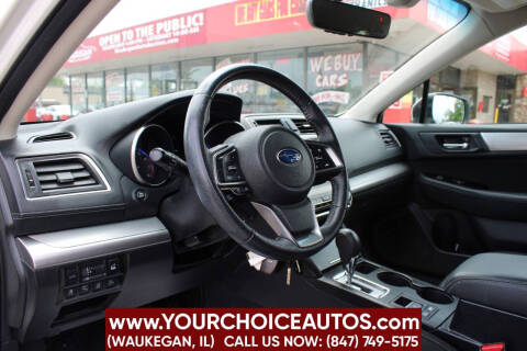 2019 Subaru Outback 2.5i Premium