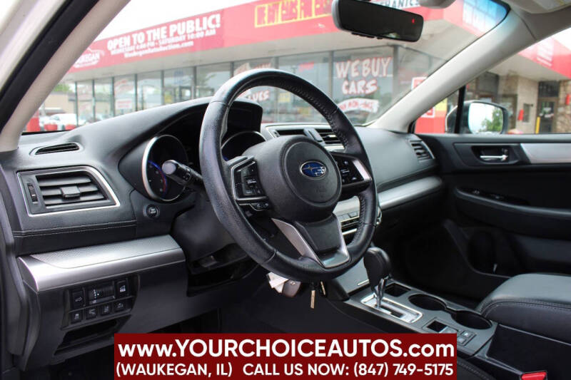 2019 Subaru Outback 2.5i Premium