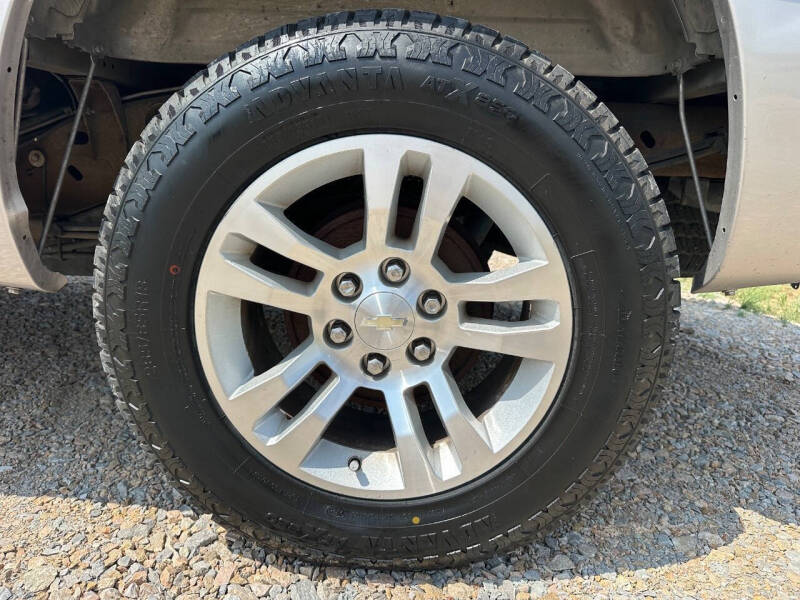 2005 Chevrolet Silverado 1500 LS