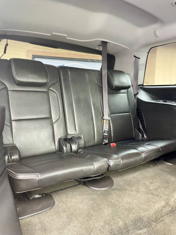 2016 GMC Yukon Denali