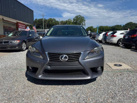 2014 Lexus IS 250