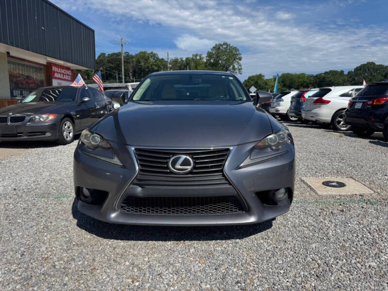 2014 Lexus IS 250