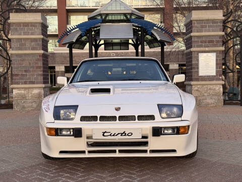 1981 Porsche 924 Turbo