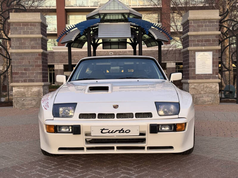 1981 Porsche 924 Turbo