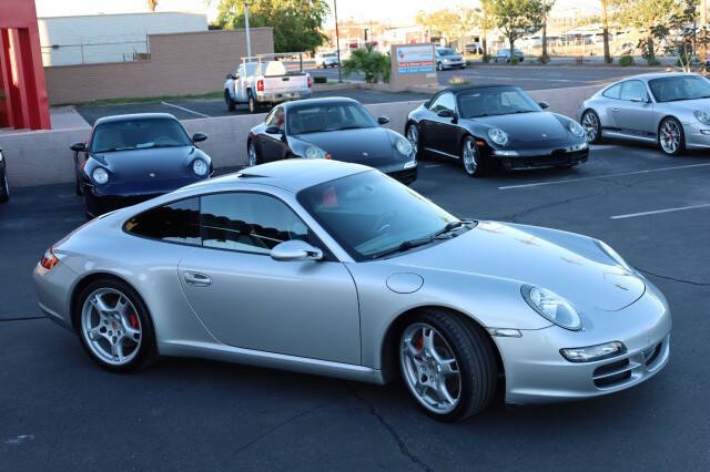 2006 Porsche 911 Carrera S