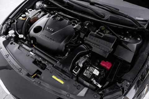 2020 Nissan Maxima 3.5 SL