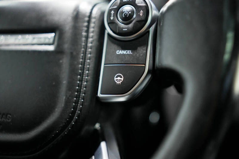 2017 Land Rover Range Rover Supercharged