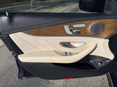 2019 Mercedes-Benz E-Class AMG E 53