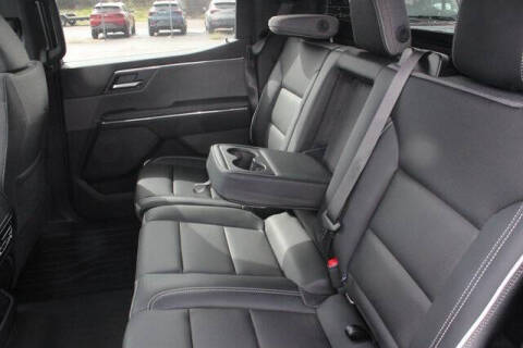 2026 GMC Sierra EV Elevation