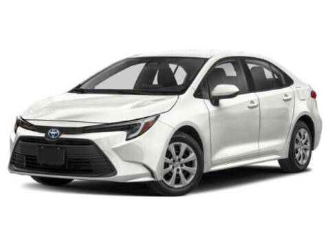 2026 Toyota Corolla Hybrid