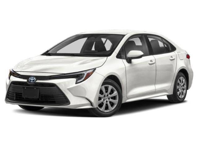 2026 Toyota Corolla Hybrid