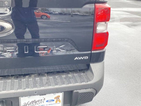 2024 Ford Maverick Lariat