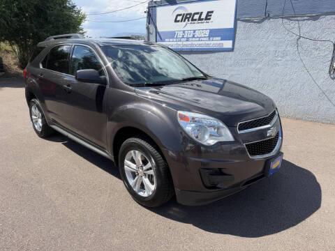 2013 Chevrolet Equinox
