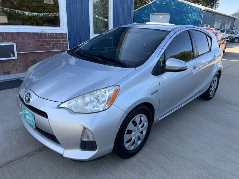 2012 Toyota Prius c Four