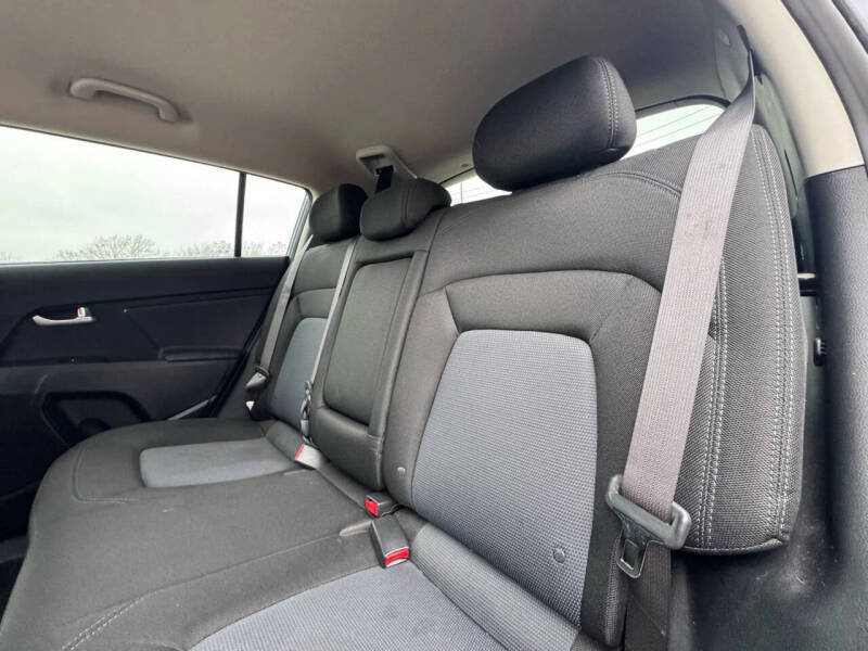 2015 Kia Sportage LX