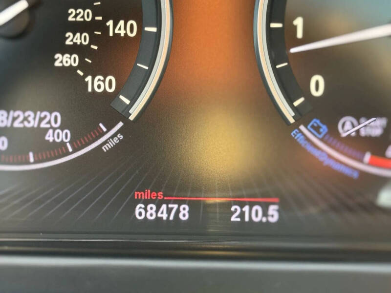 2013 BMW 6 Series 640i