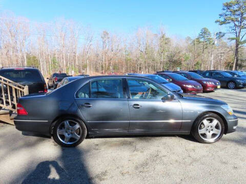 2006 Lexus LS 430