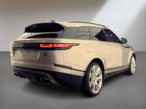 2018 Land Rover Range Rover Velar