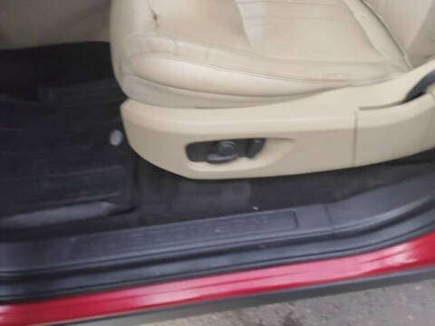 2017 Land Rover Discovery Sport HSE