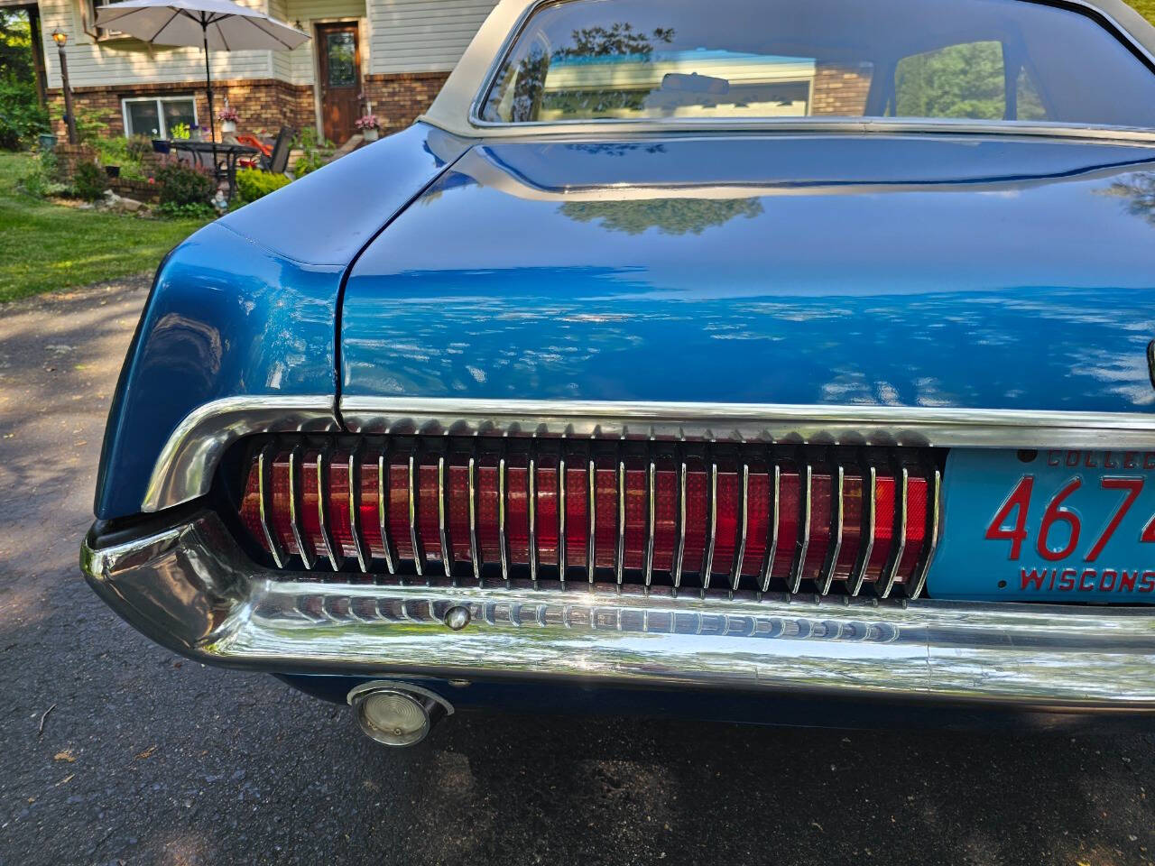1968 Mercury Cougar 53