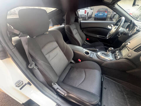 2014 Nissan 370Z