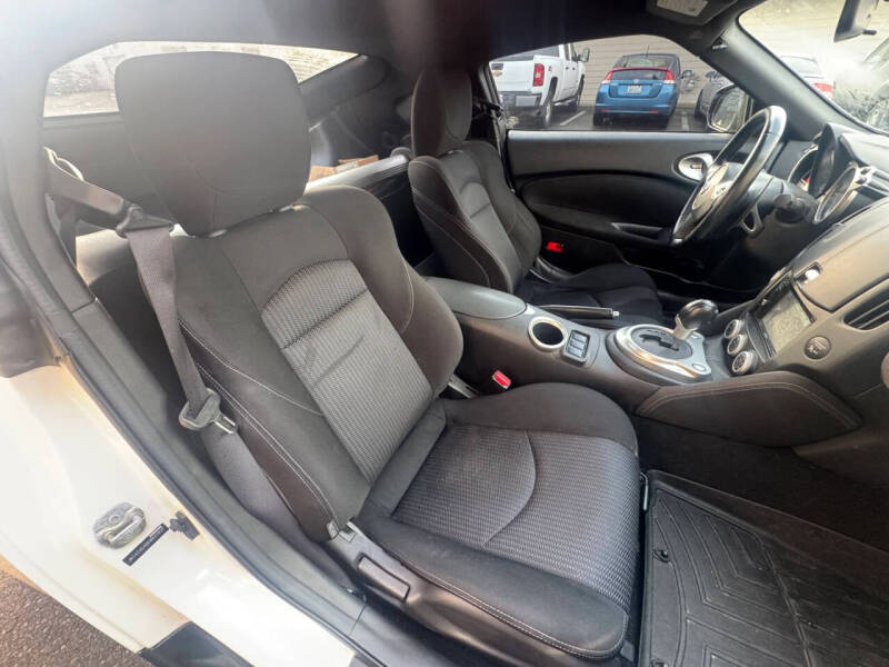 2014 Nissan 370Z
