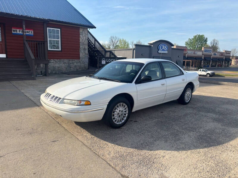 1996 Chrysler Concorde LXi