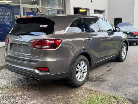 2019 Kia Sorento LX
