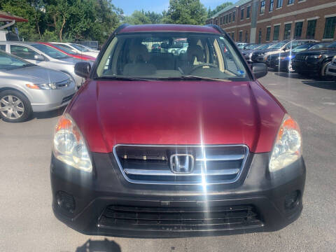 2005 Honda CR-V LX