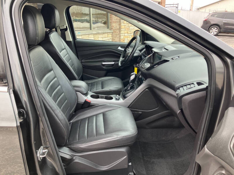 2016 Ford Escape SE
