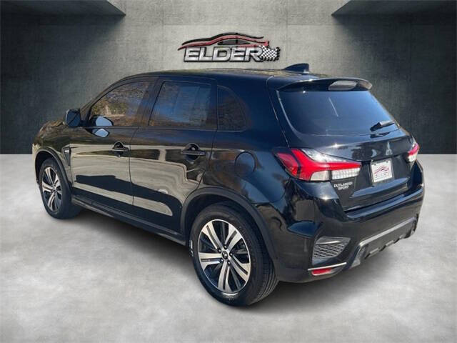 2023 Mitsubishi Outlander Sport