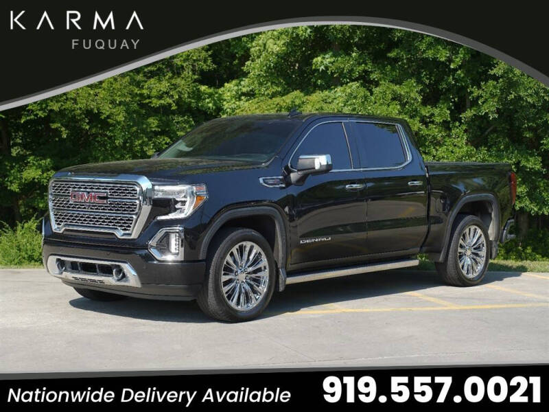 2020 GMC Sierra 1500