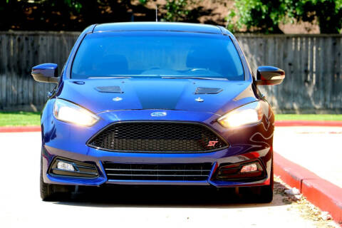 2017 Ford Focus ST