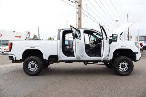 2025 GMC Sierra 3500HD