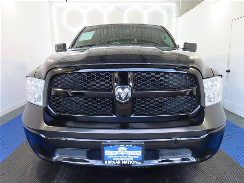 2017 RAM 1500 Tradesman