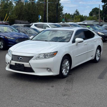 2014 Lexus ES 300h