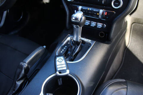 2018 Ford Mustang GT Premium