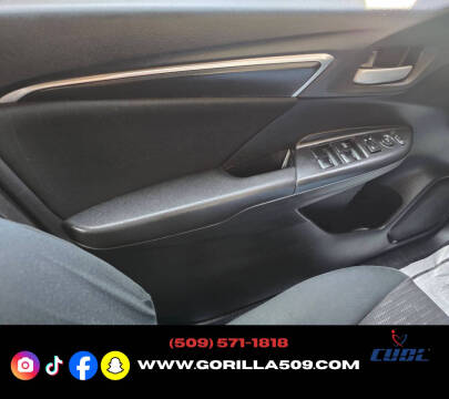 2015 Honda Fit LX