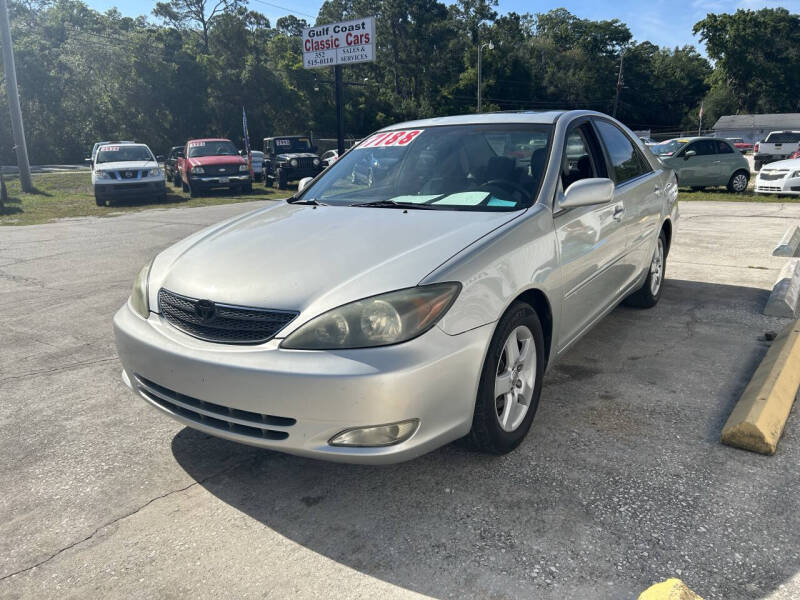 2003 Toyota Camry SE