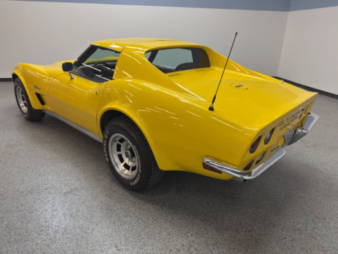 1973 Chevrolet Corvette 4