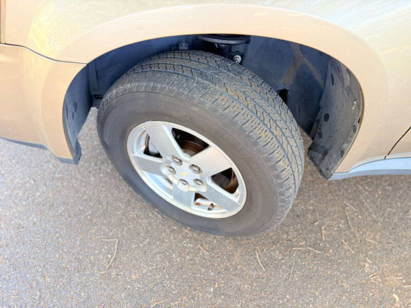 2008 Chevrolet Equinox LS